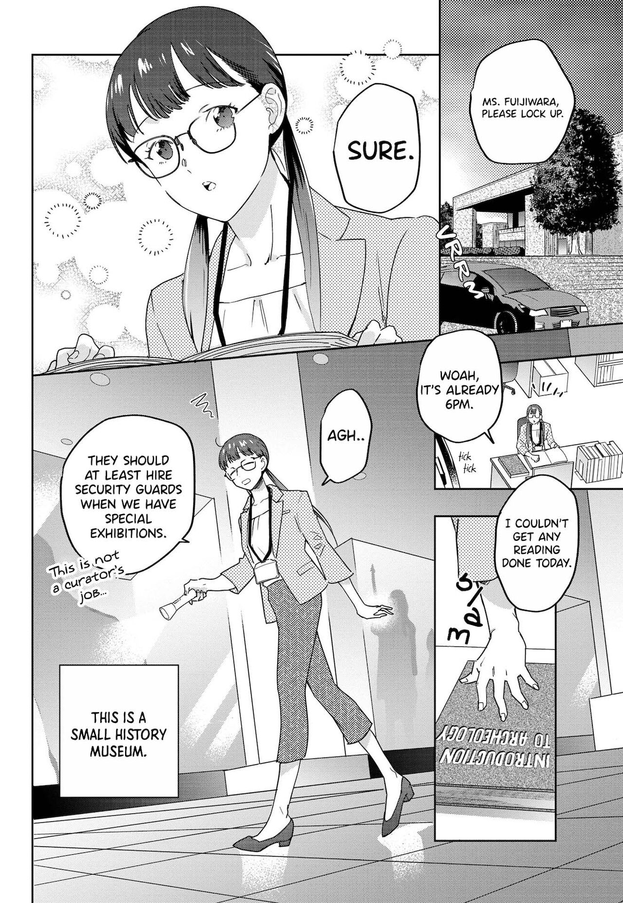 Pharaoh Midnight Love page 7 full