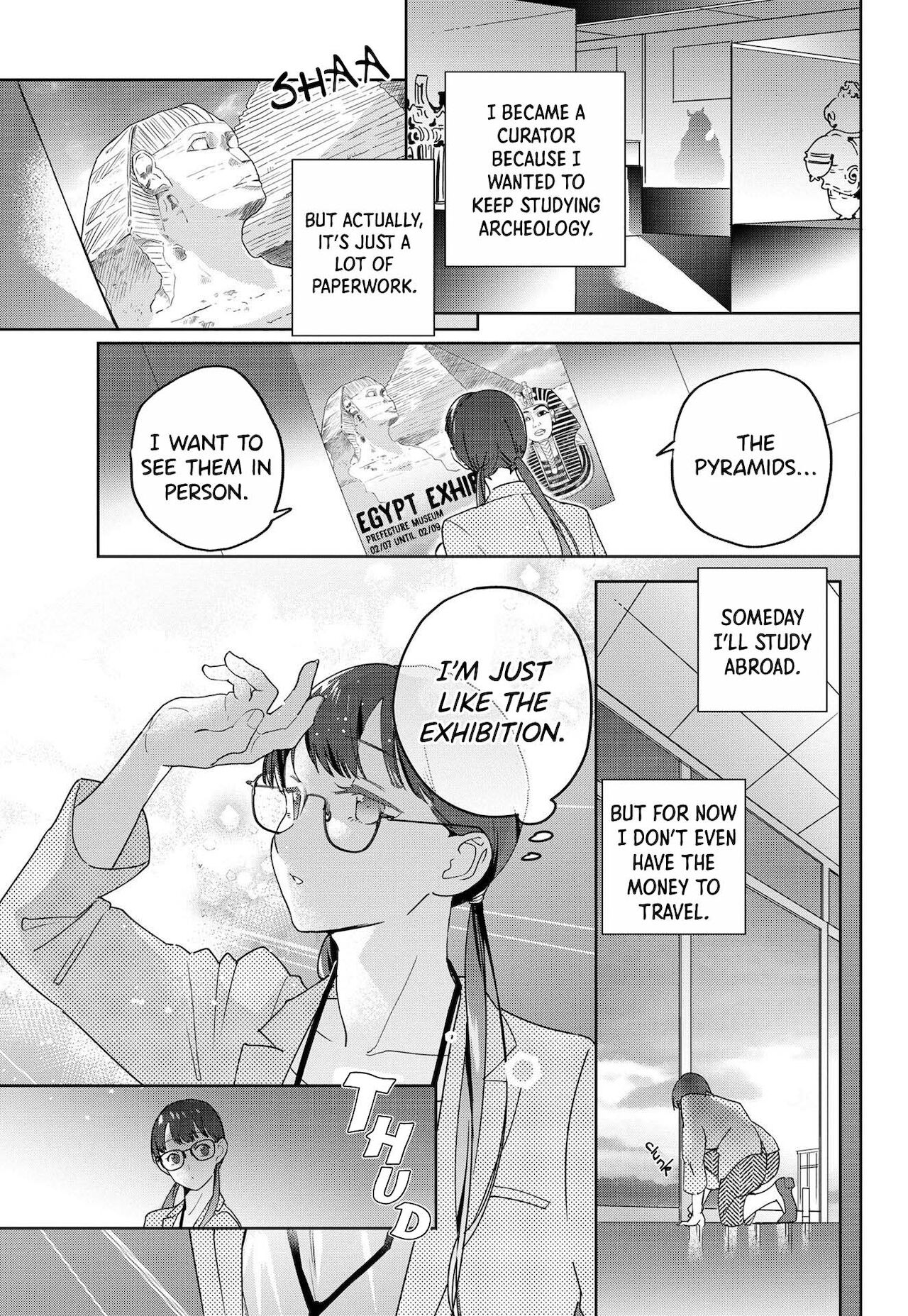 Pharaoh Midnight Love page 8 full