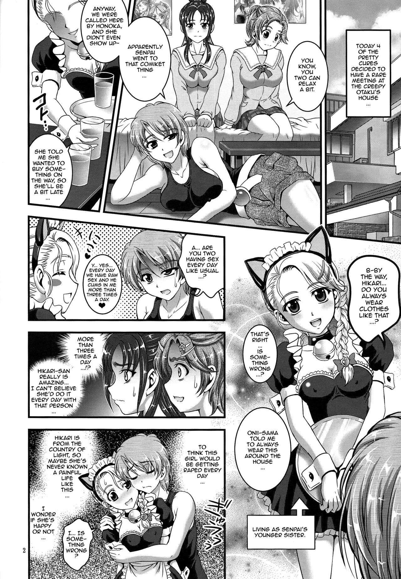 Ore Yome Ranking 1 | My Bride Ranking 1 page 3 full