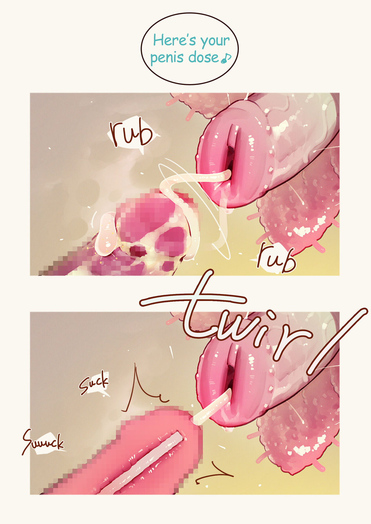 Tanoshii Kimochiii Sakusei Shokushu Onahole Asobi page 10 full