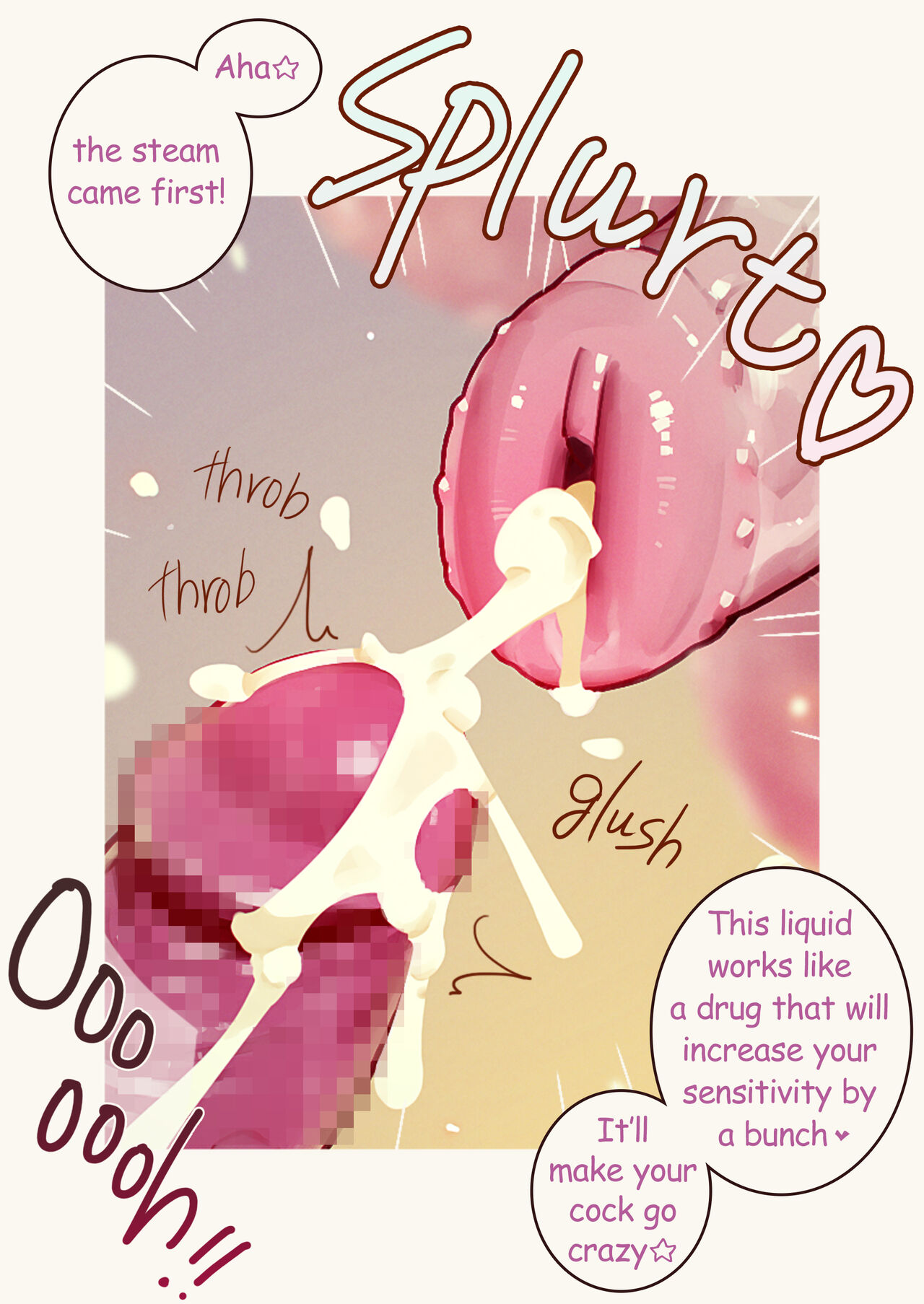 Tanoshii Kimochiii Sakusei Shokushu Onahole Asobi page 8 full