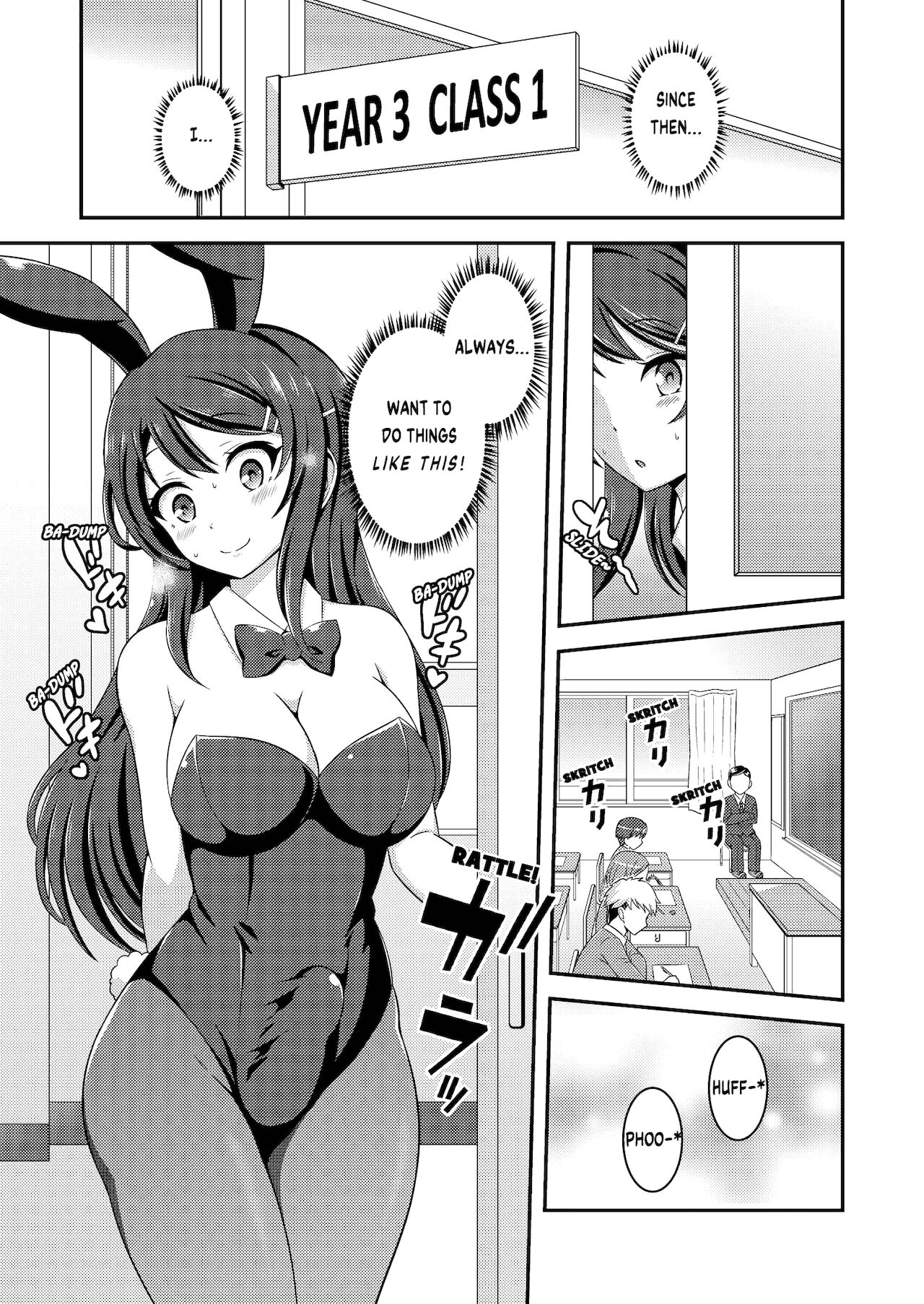 Futanari Roshutsu Shoukougun | Futanari Exhibitionist Syndrome page 7 full
