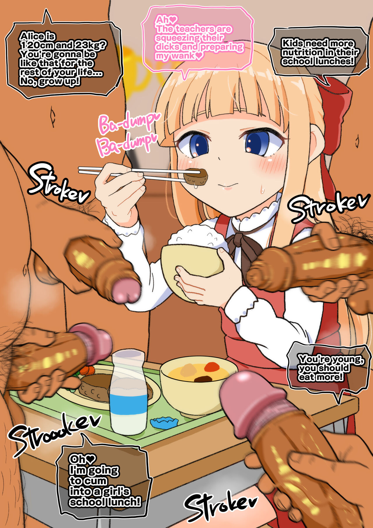 Alice-chan no Dokidoki Gakkou Seikatsu | Alice's Exciting School Life page 7 full