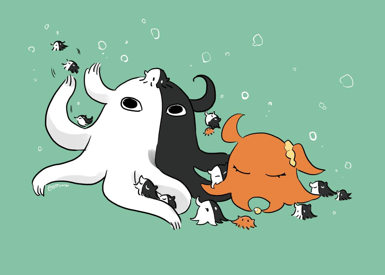 Dōman to guda-ko ⑰g page 10 full