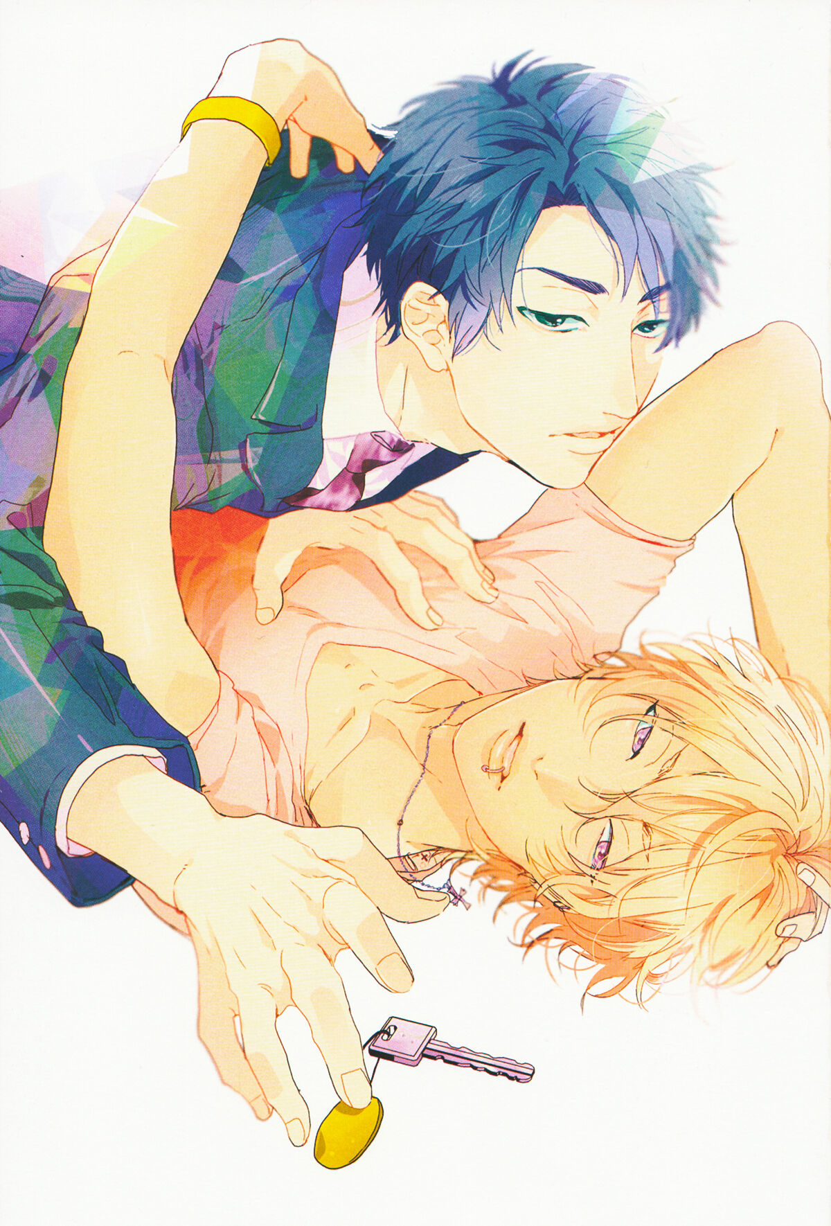 Neon Sign Amber page 7 full