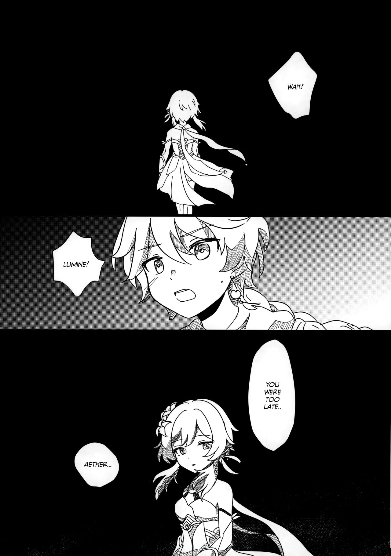 Mata Aetane Onii-chan | We Meet Again, Onii-chan! page 4 full