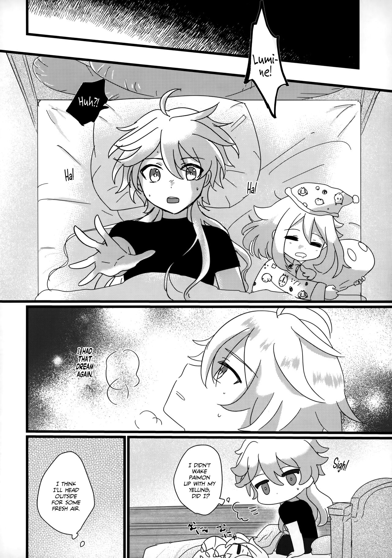 Mata Aetane Onii-chan | We Meet Again, Onii-chan! page 5 full