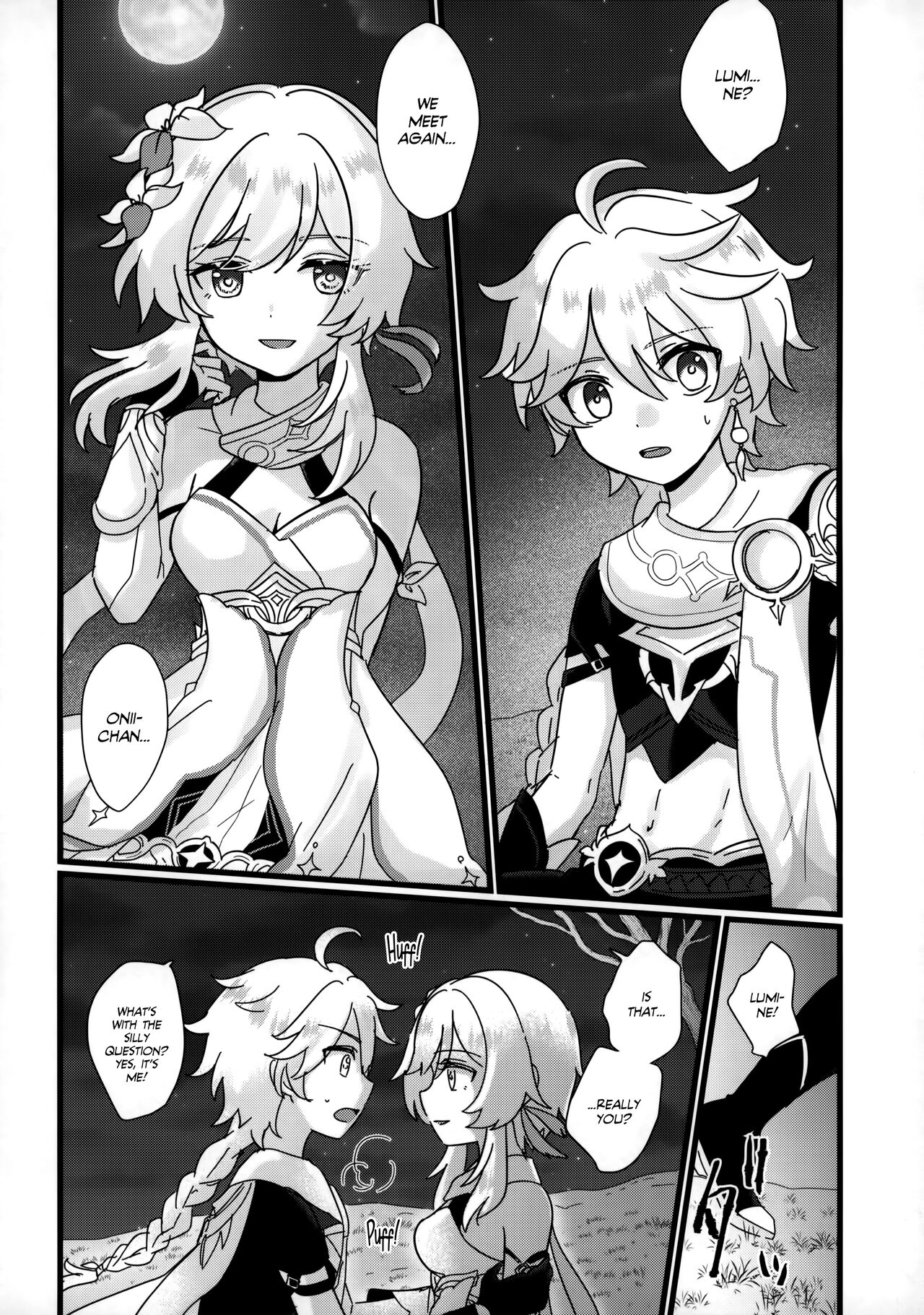 Mata Aetane Onii-chan | We Meet Again, Onii-chan! page 7 full