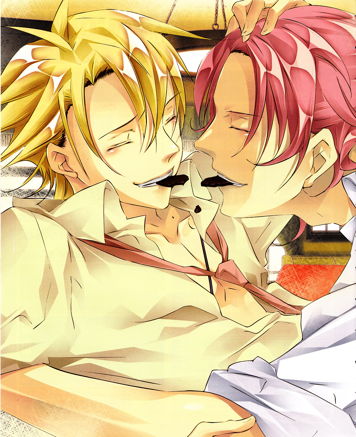 Cool-B Vol.30 2010-03 page 3 full