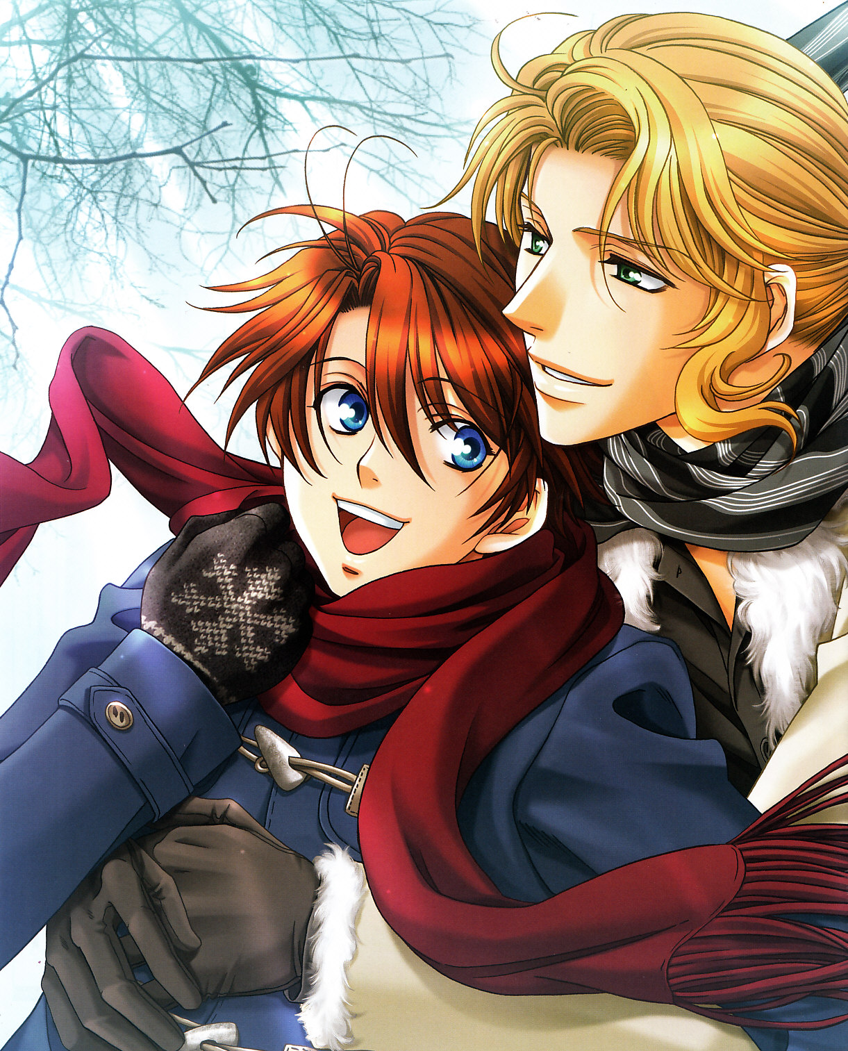 Cool-B Vol.30 2010-03 page 5 full