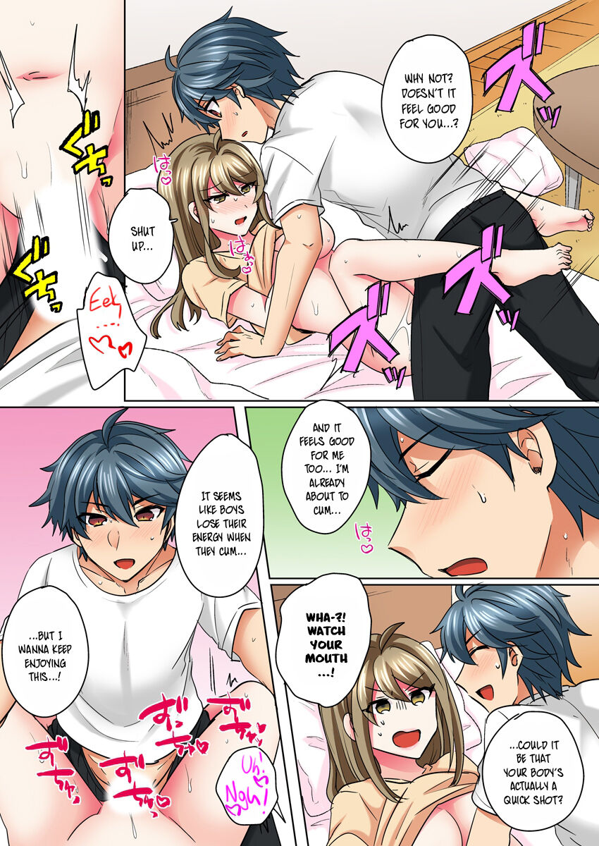 Nyotaika Yankee Danshi! Ijirare Hamerare, Torottoro 4 | Gender-Swapped Delinquent Boy Teased And Fucked Until Soaking Wet 4 page 4 full