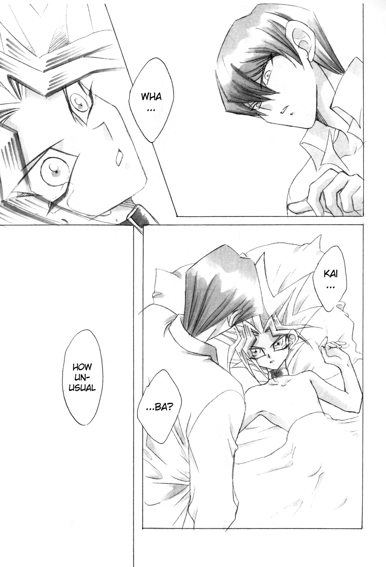 Hello, Again page 7 full