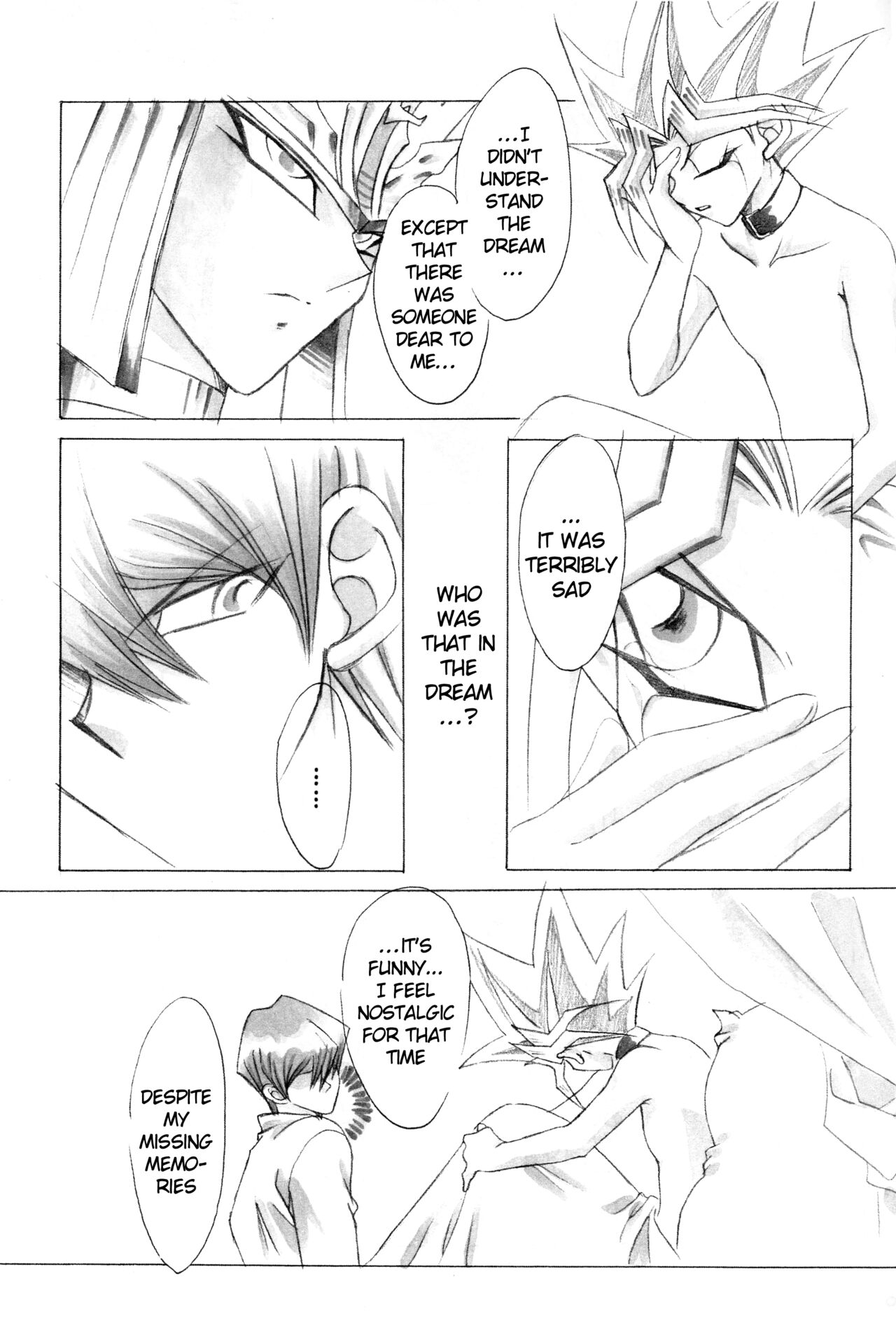 Hello, Again page 9 full