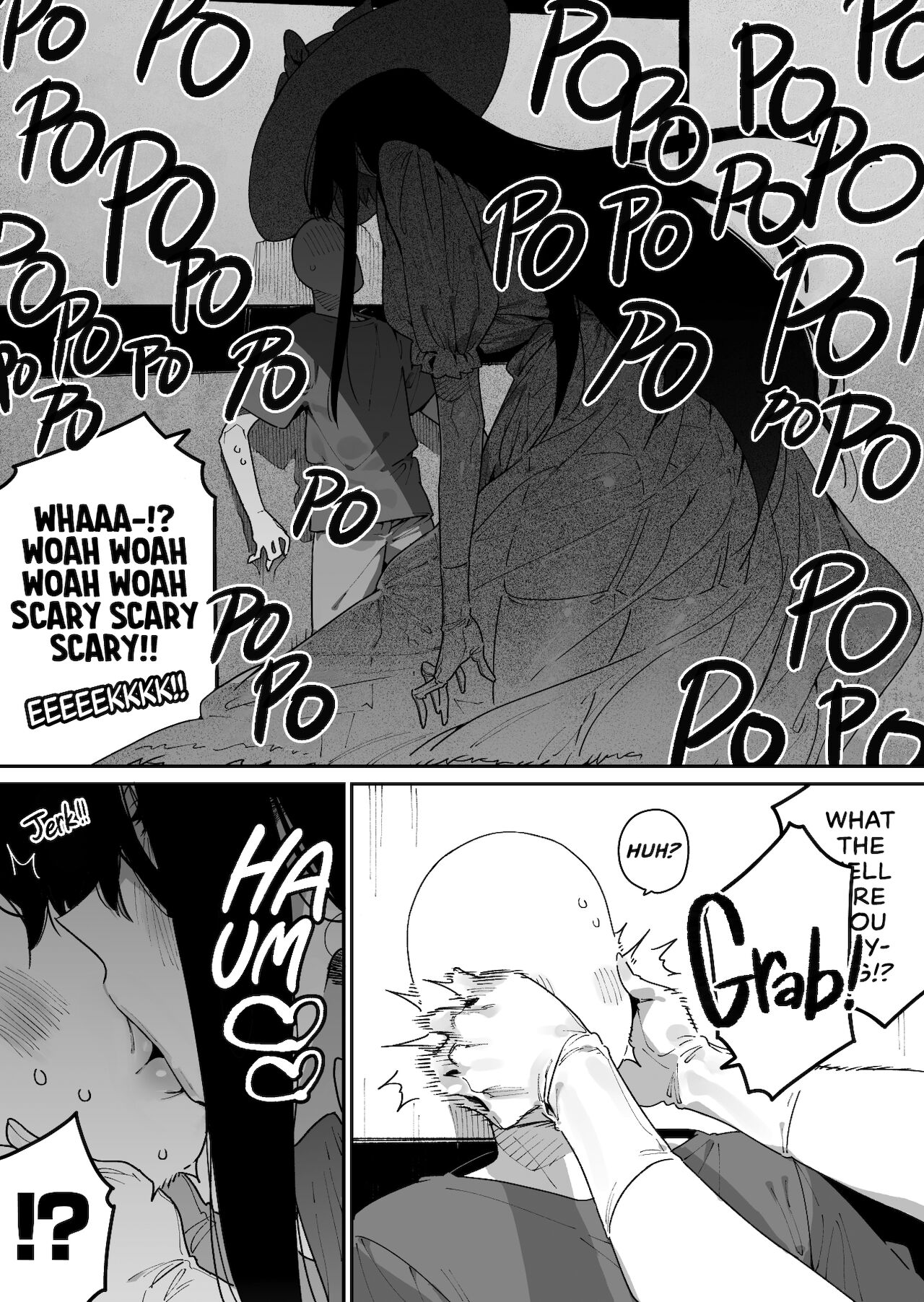 Shigoto o Yameta node Nido to Kicha Dame to Iwareta Inaka ni Kaette kitara Dekkai Onnanoko no Kai ni Mechamecha ni sareru Hanashi Zenpen page 7 full