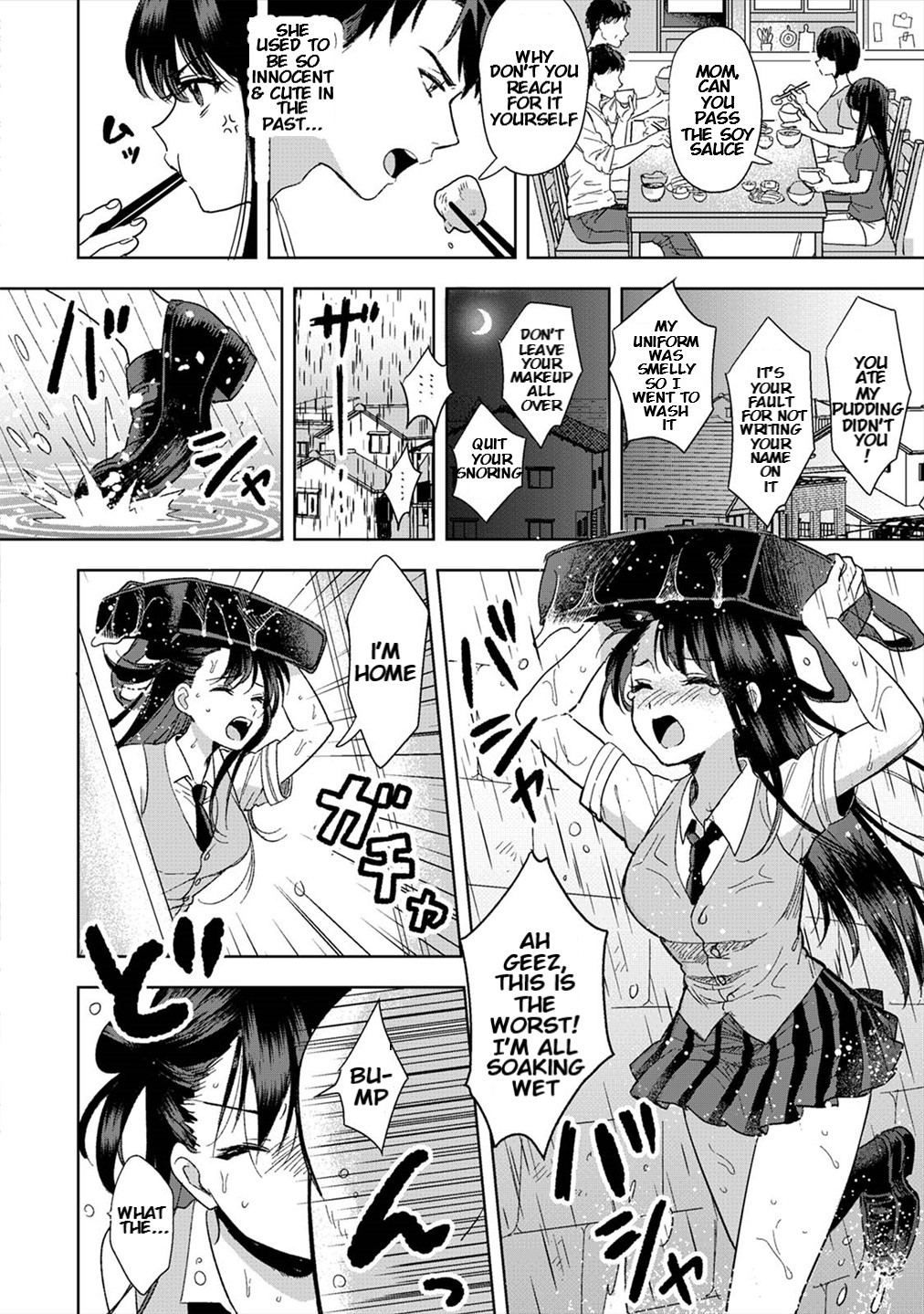 Konomi ja Nai kedo ~Mukatsuku Ane to Aishou Batsugun Ecchi | She's Not My Type But ~Amazing Sex Chemistry With My Annoying Older Sister~ 1 page 5 full