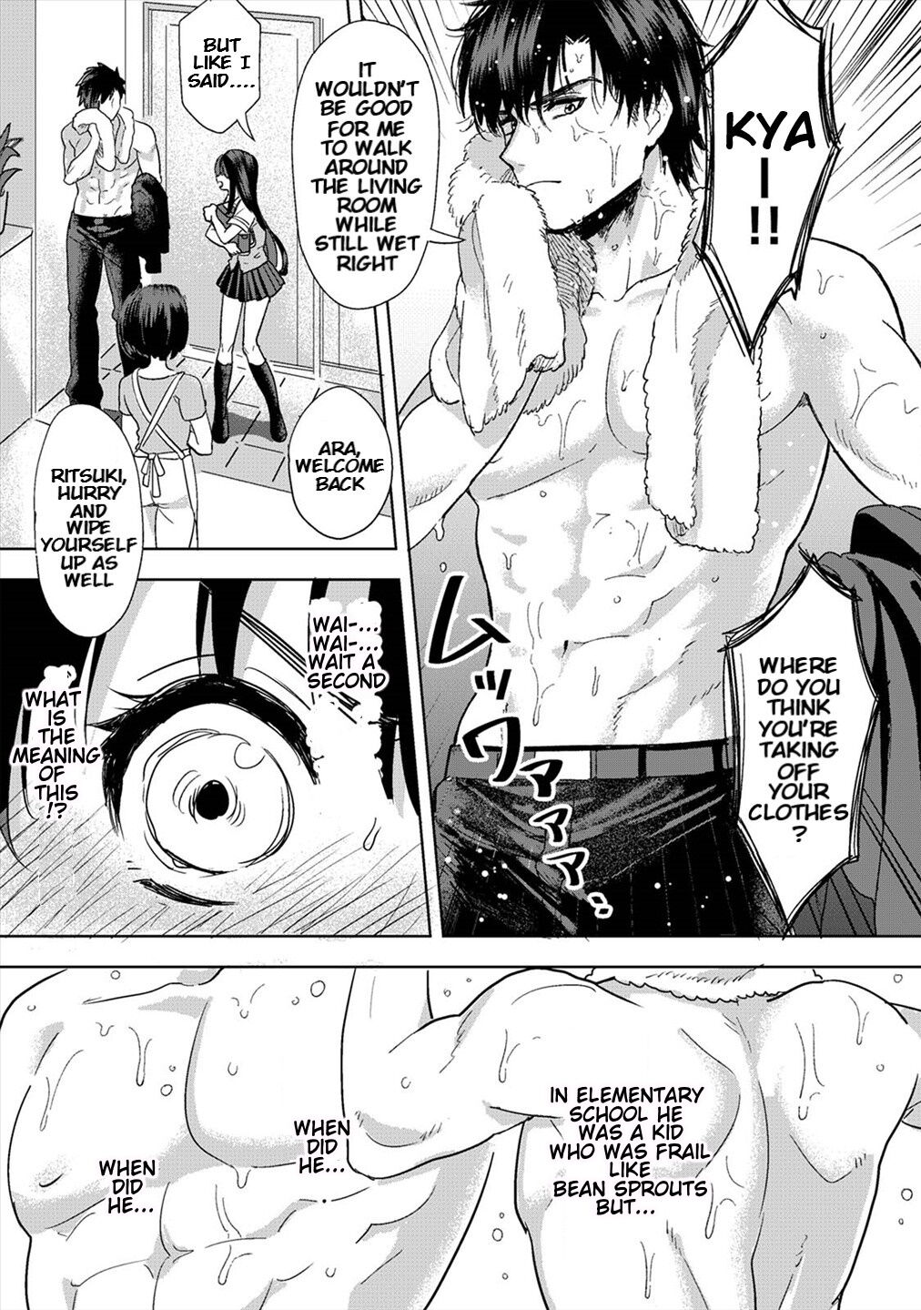 Konomi ja Nai kedo ~Mukatsuku Ane to Aishou Batsugun Ecchi | She's Not My Type But ~Amazing Sex Chemistry With My Annoying Older Sister~ 1 page 6 full