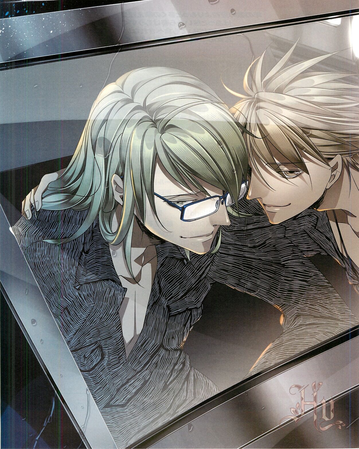 Cool-B Vol.54 2014-03 page 8 full