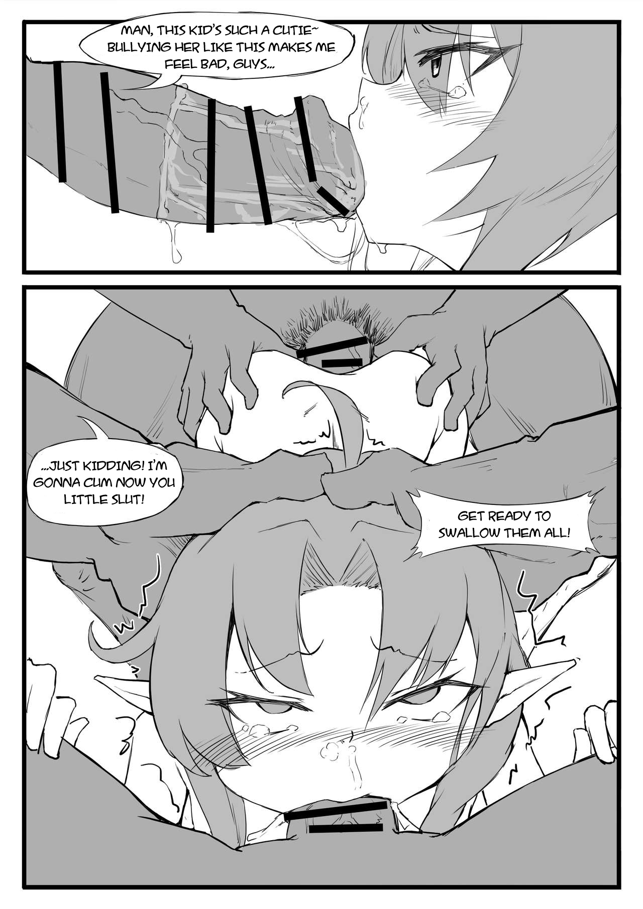 最强先锋桃金娘 | Myrtle - The Most Overpowered Vanguard Ever page 9 full