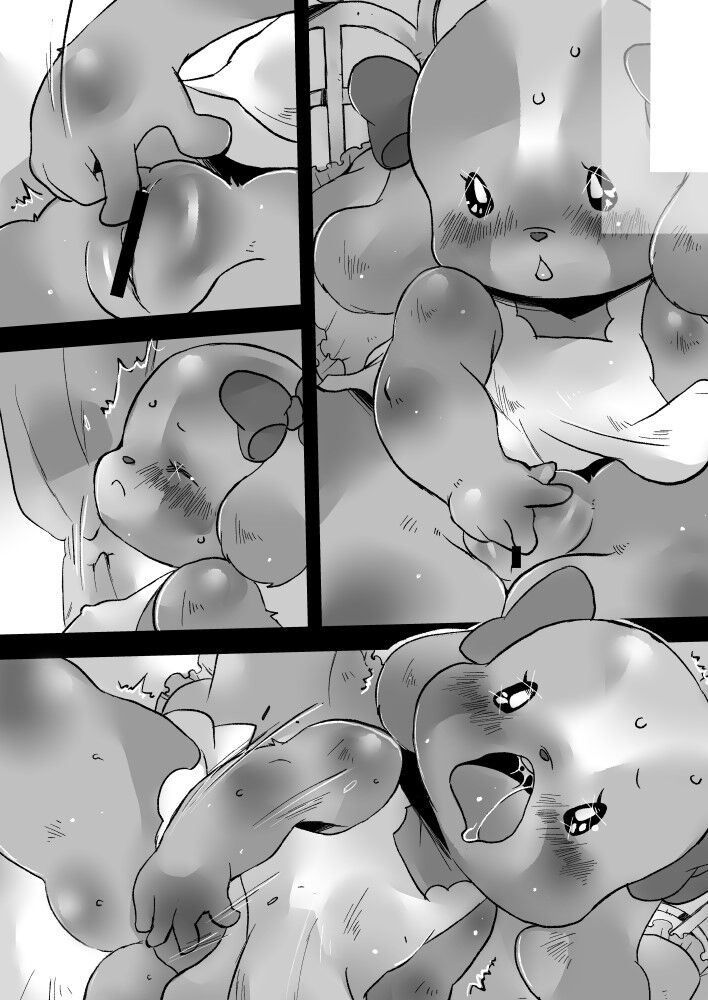 「くりくりこりこり」全編ですっ page 5 full