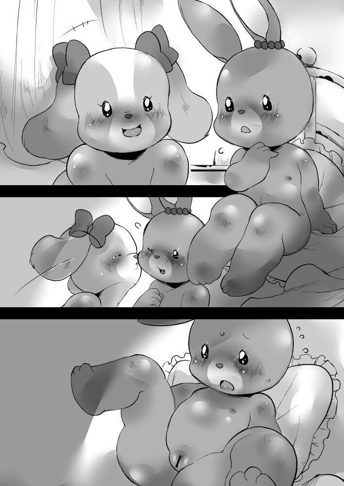 「くりくりこりこり」全編ですっ page 8 full