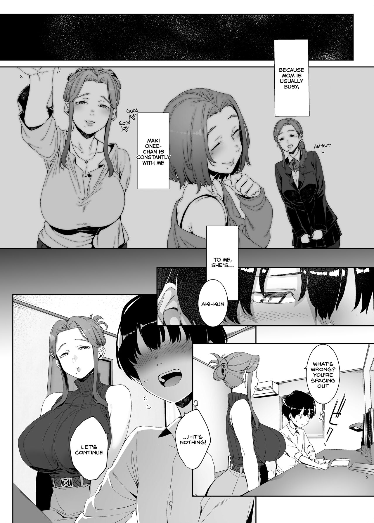 Rinraku no Susu me page 6 full