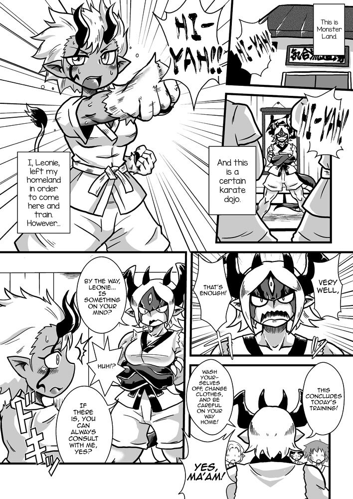 Sono Hi no Jingai Kyou 2 page 2 full