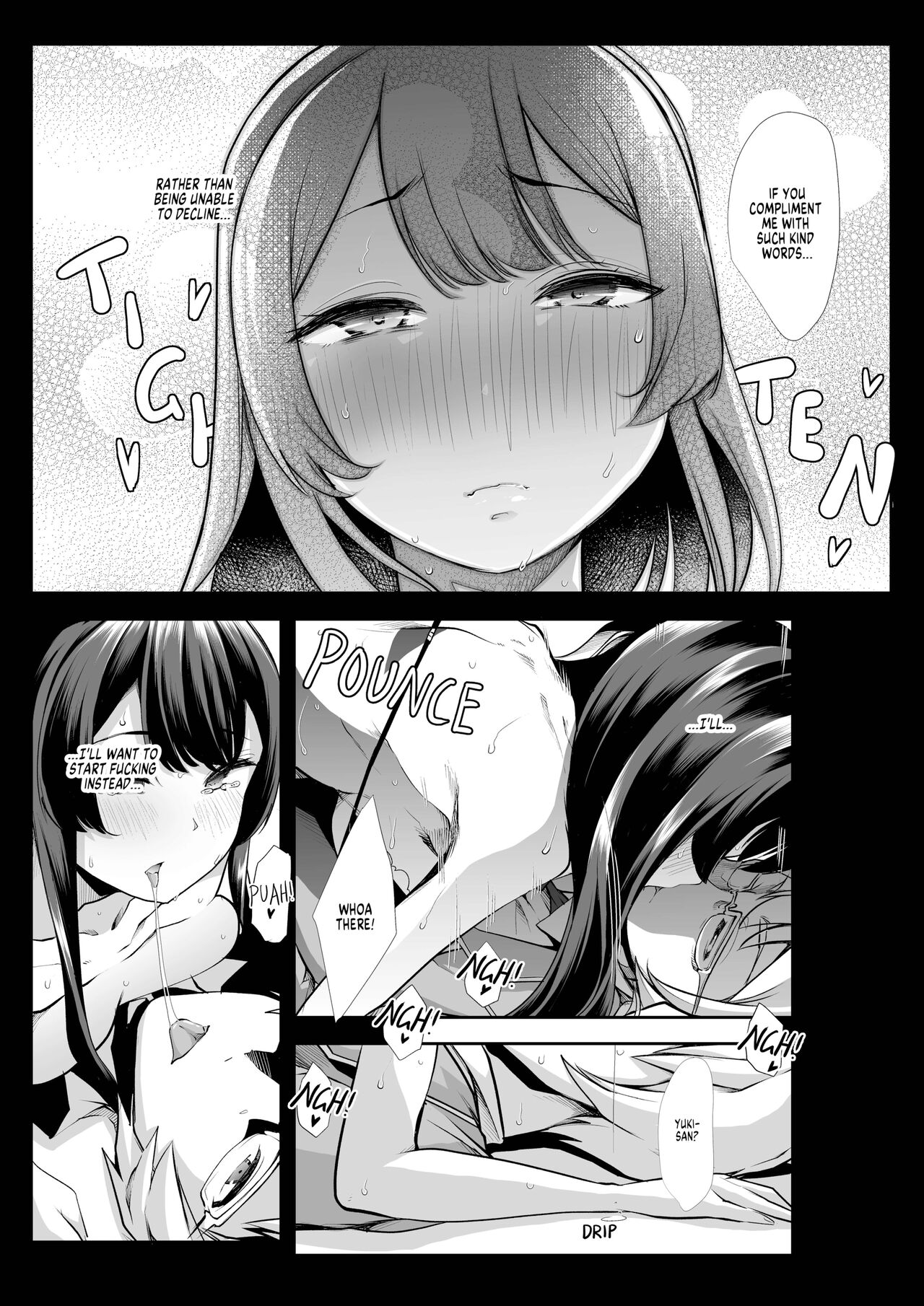 Dono Musume mo Yareru! Bitch Zukan ~Iron na Saseko no Oyami Kaiketsu Shitetara Harem Dekiteta~ | The Slut Files page 10 full