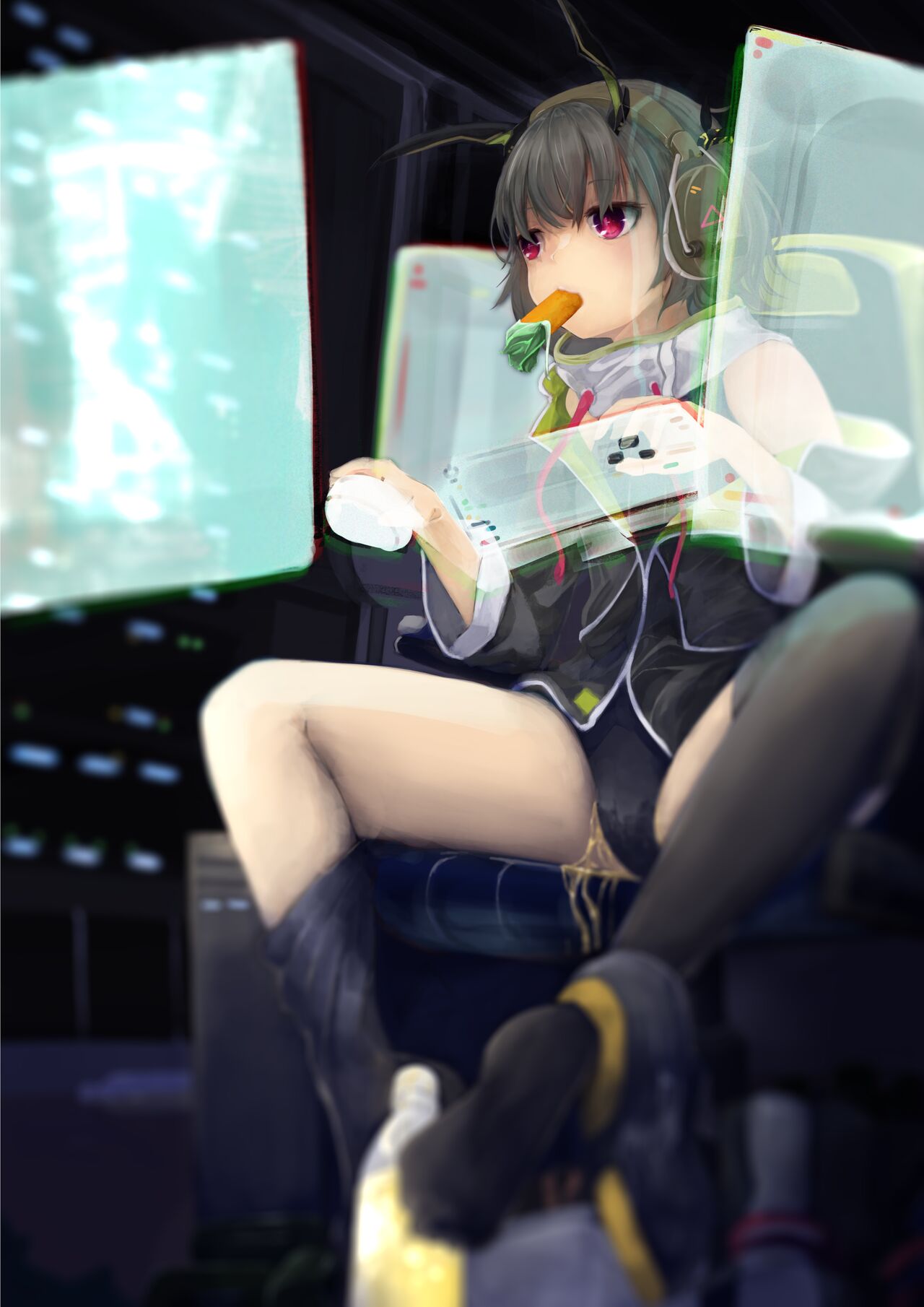 VRC Oshikko Godo page 5 full