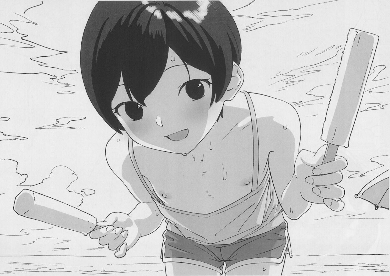 marine～2nd～ preview page 3 full