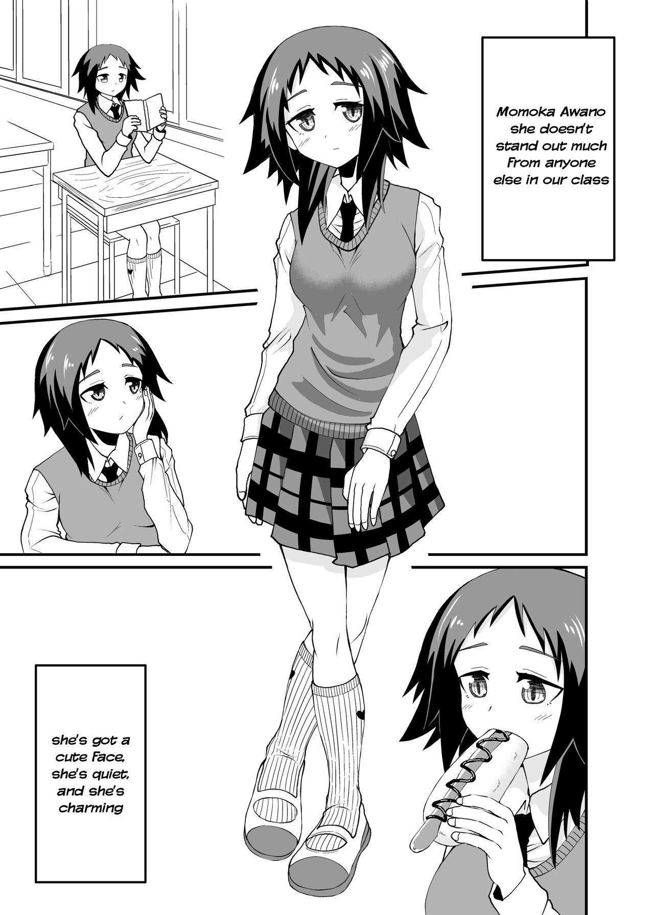 5-sen Yen Deshite Morau Hanashi page 5 full