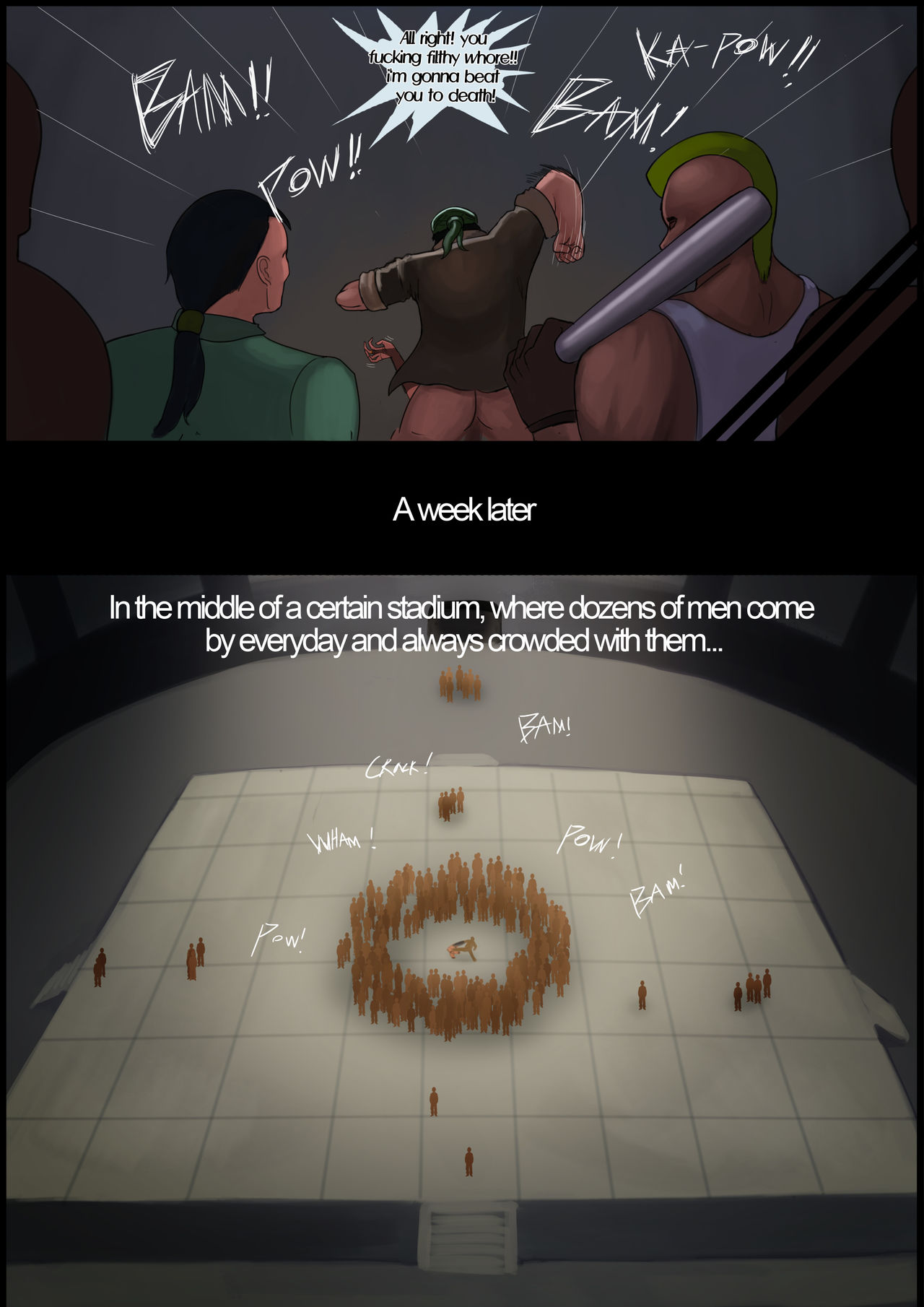 Fuck Marathon 10000 page 5 full