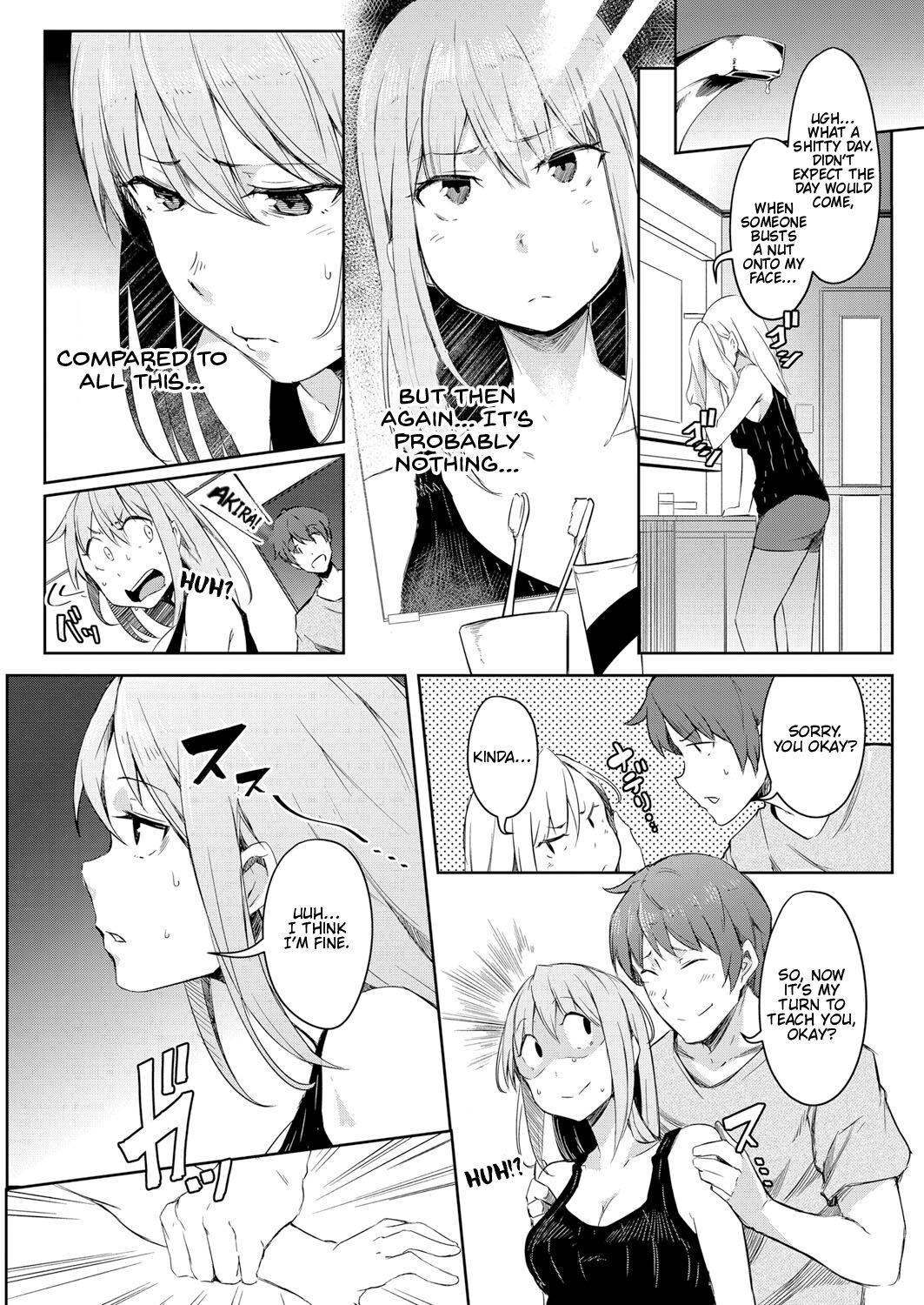 Sekai TSF Biyori | International Gender Bender Day page 10 full