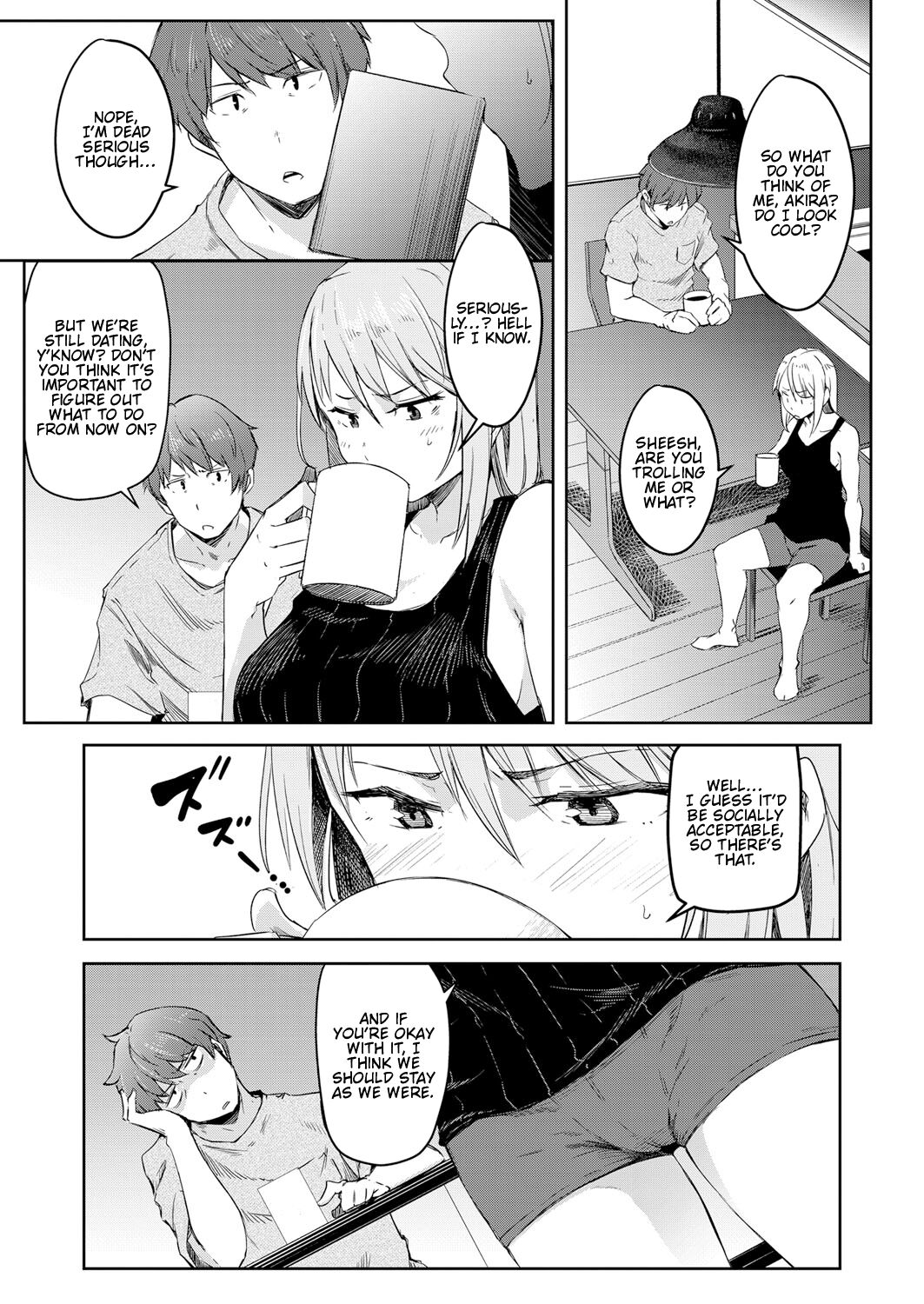 Sekai TSF Biyori | International Gender Bender Day page 5 full