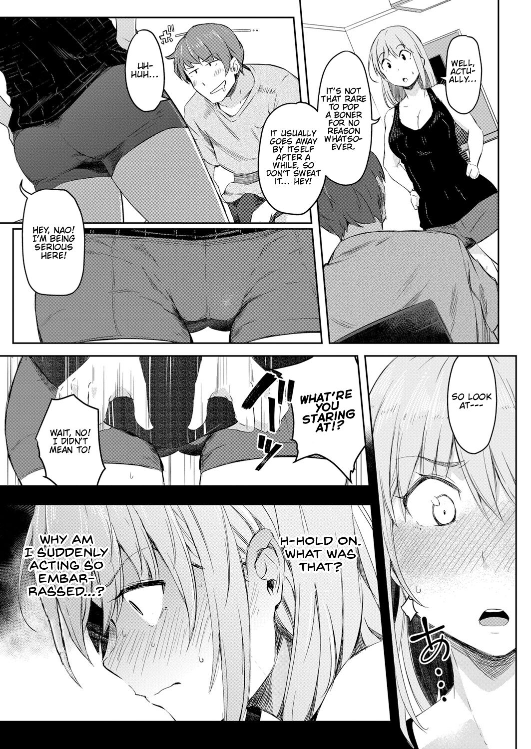 Sekai TSF Biyori | International Gender Bender Day page 7 full