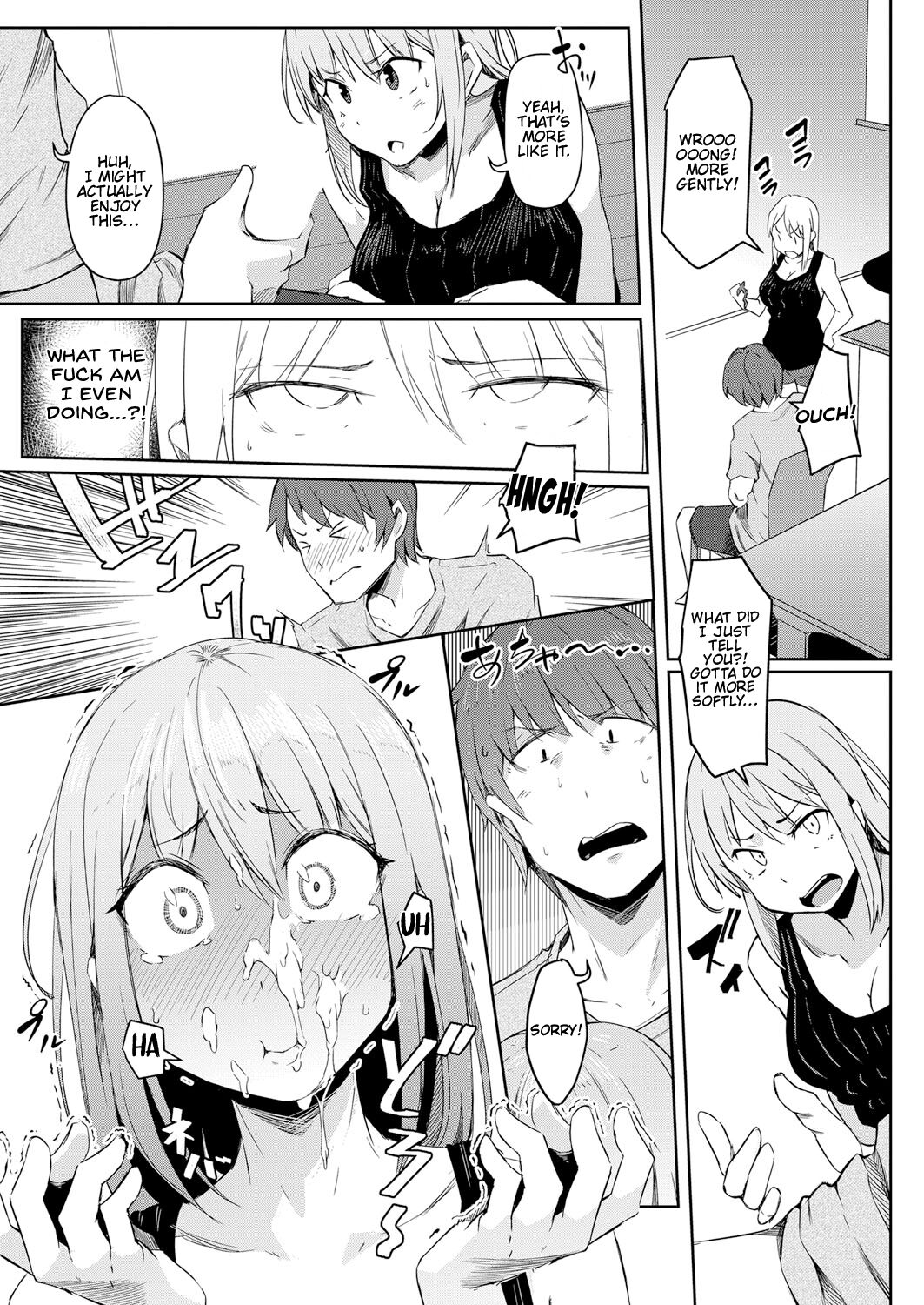Sekai TSF Biyori | International Gender Bender Day page 9 full