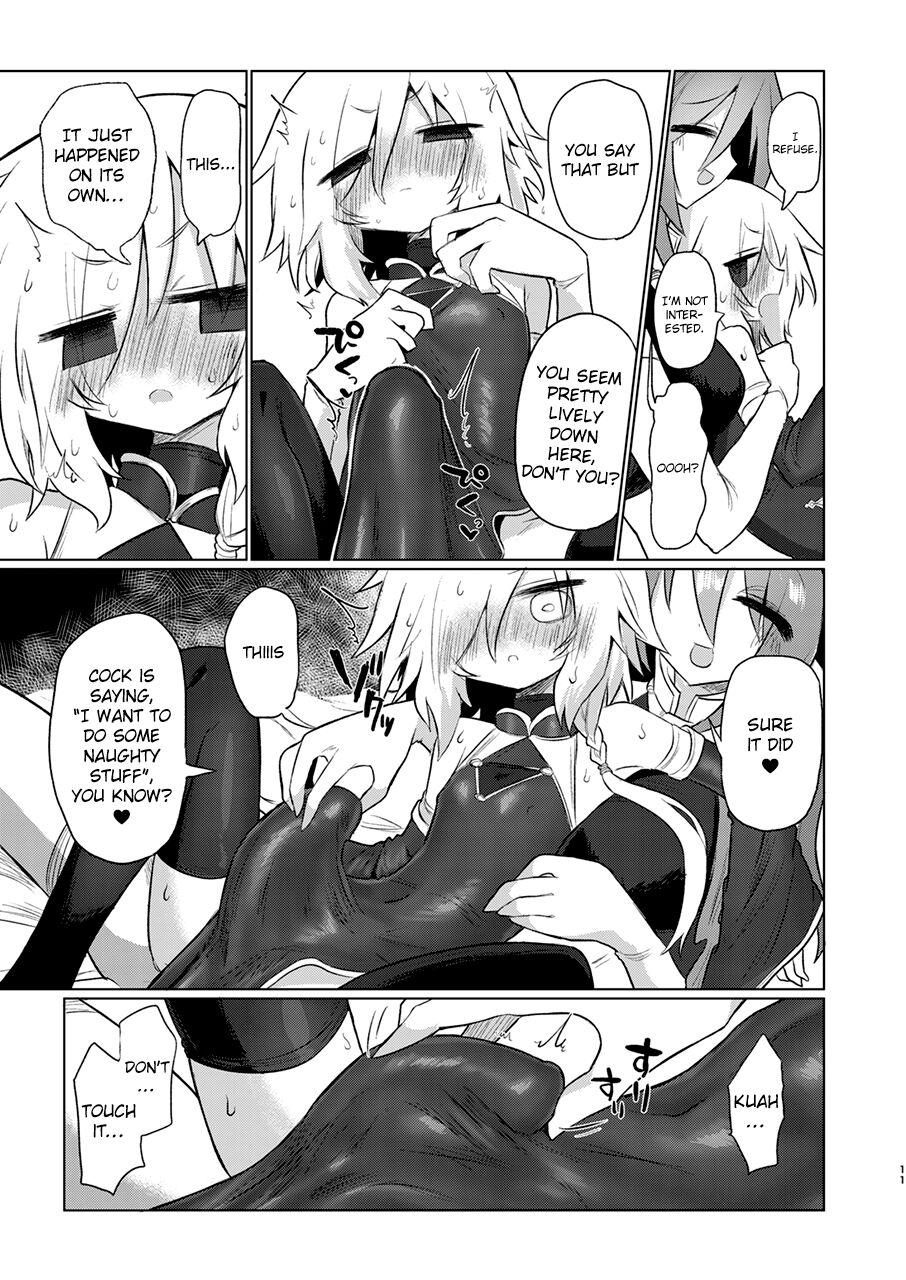Onna Inma dashi Onnanoko ni Haeteiru no ga Risou desu!! page 10 full