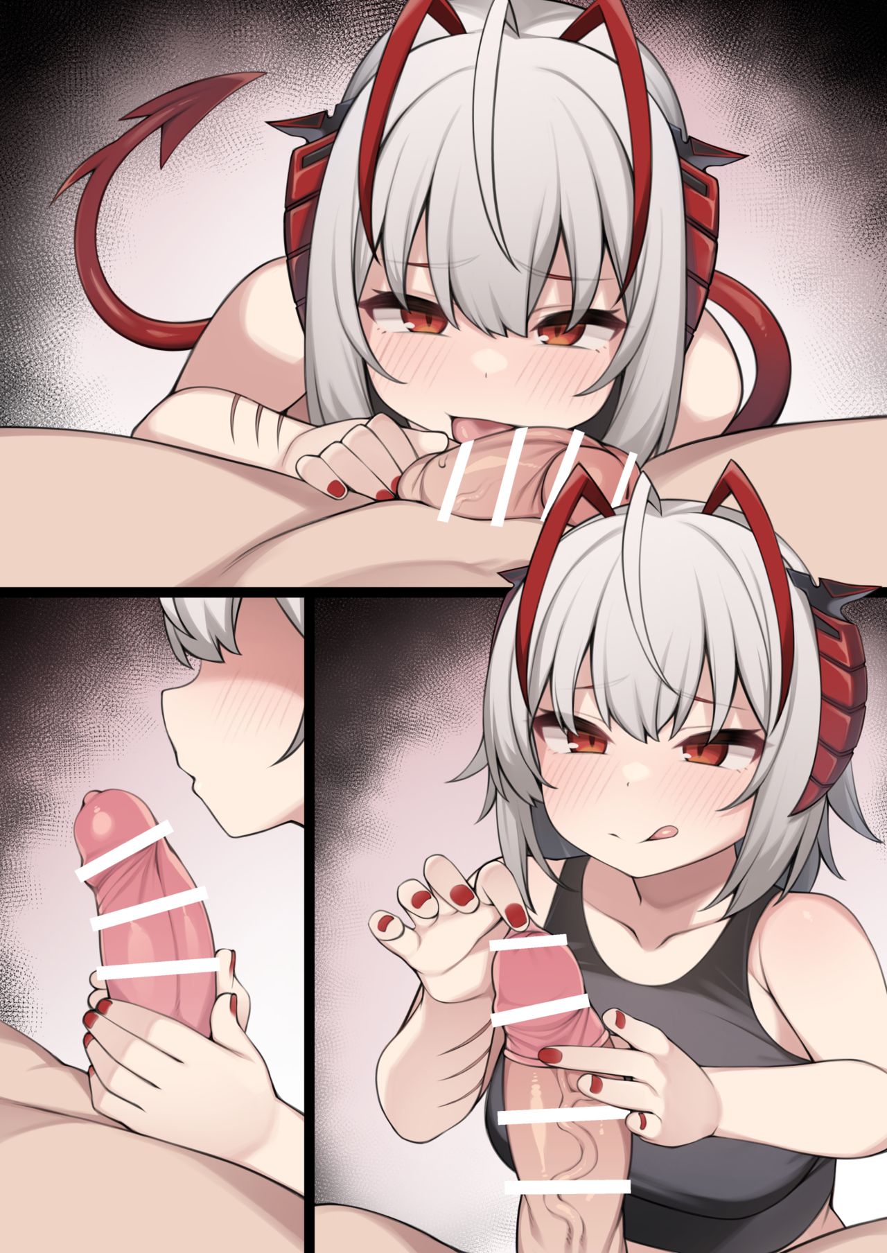 Yasashii W ni Gyaku Rape Sareru Mousou E page 9 full