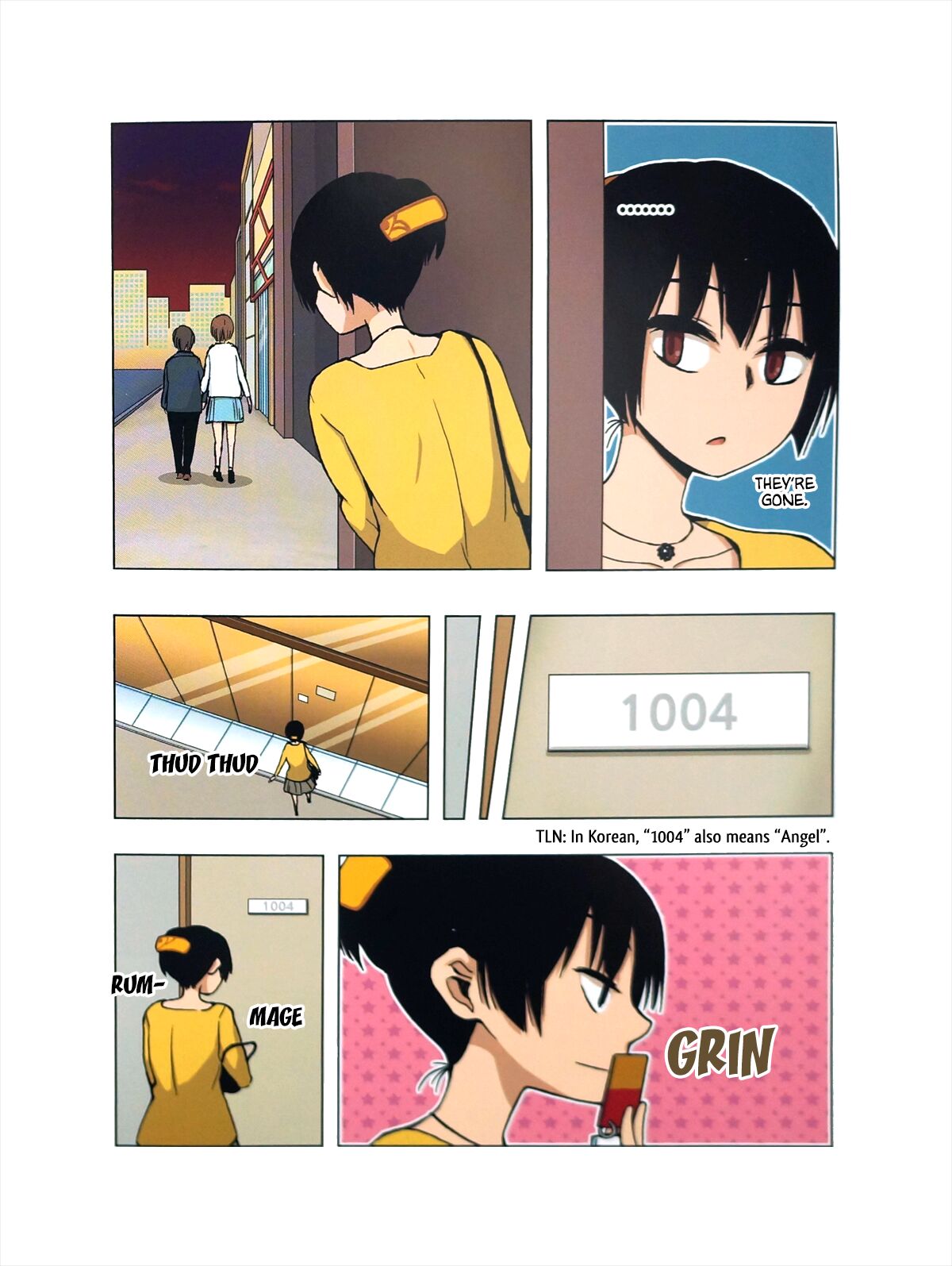 Looking For A Father After Story page 10 full