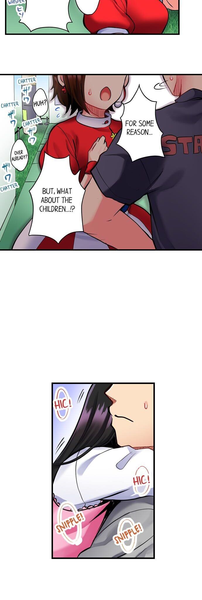 Even an Innocent TV Show Singer Needs Sex… page 8 full