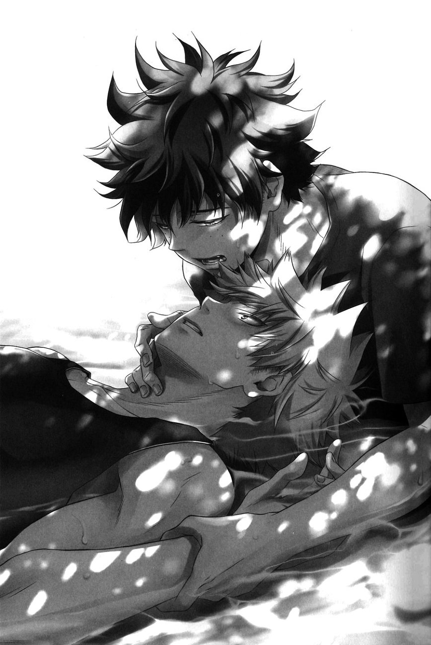 Amai Nioi | Sweet Scent page 4 full