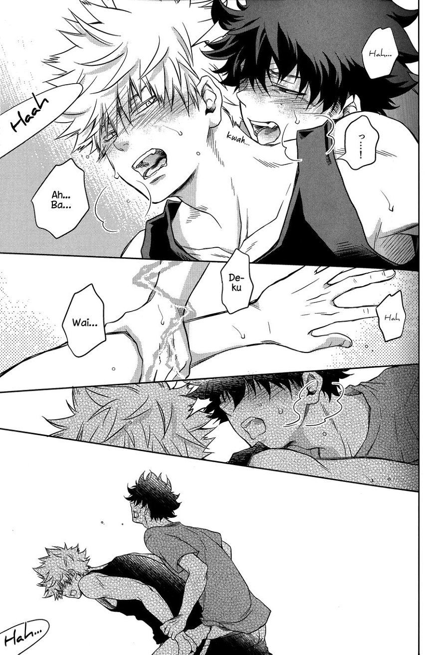 Amai Nioi | Sweet Scent page 8 full