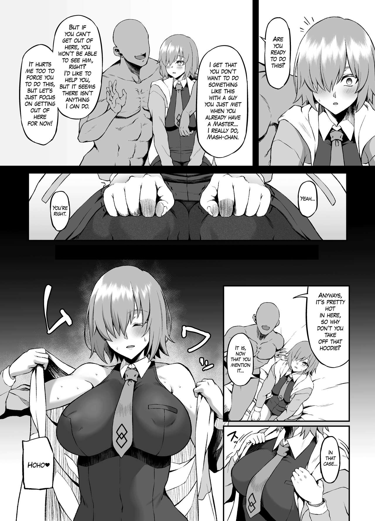 Lostbelt in Mash page 3 full
