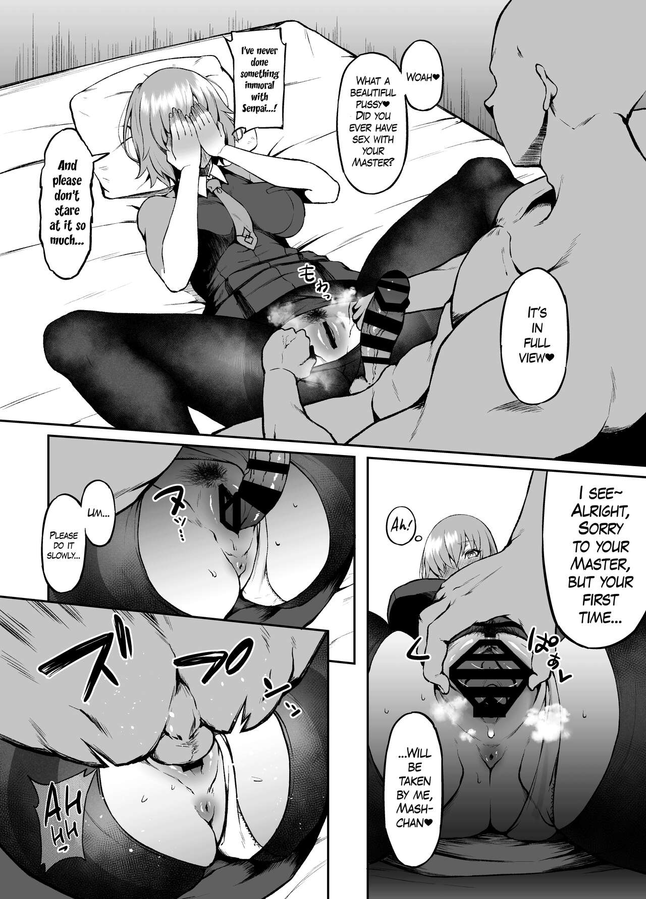 Lostbelt in Mash page 7 full