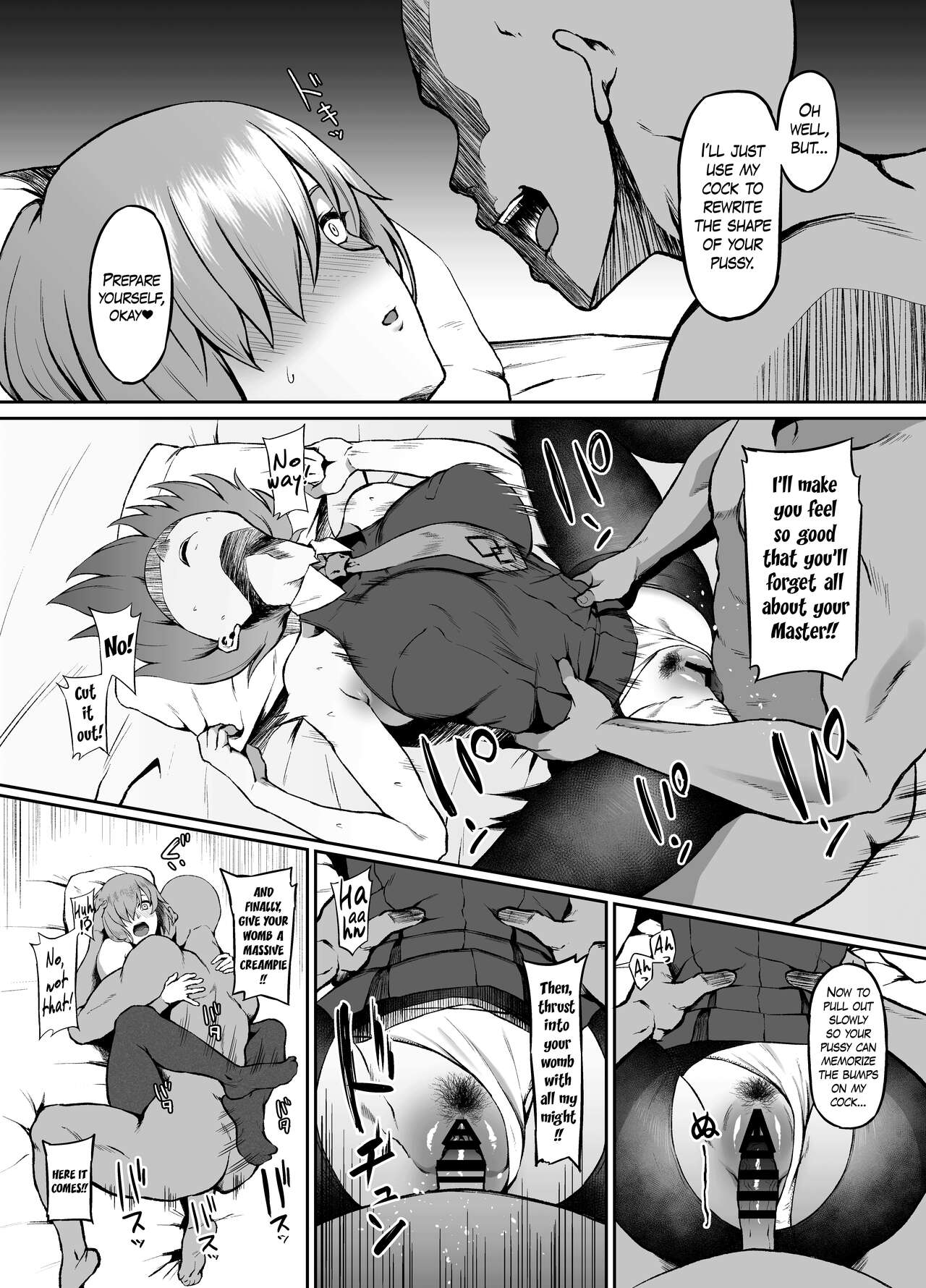 Lostbelt in Mash page 9 full