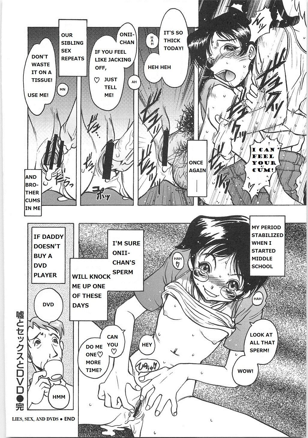 Uso to Sex to DVD | Lies, Sex and DVDs page 8 full