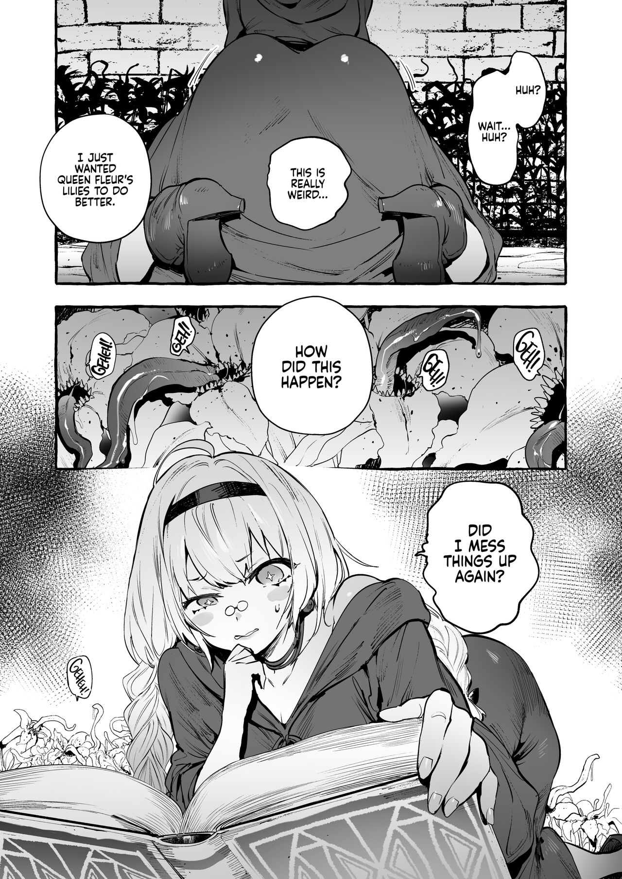 Ochinpo Shitei | Dick Disciple page 2 full