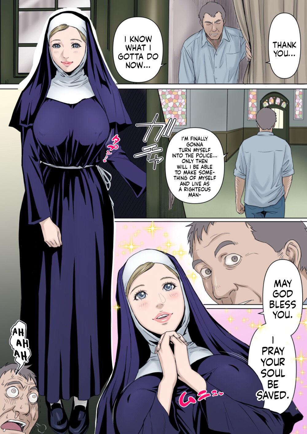 Sister page 2 full