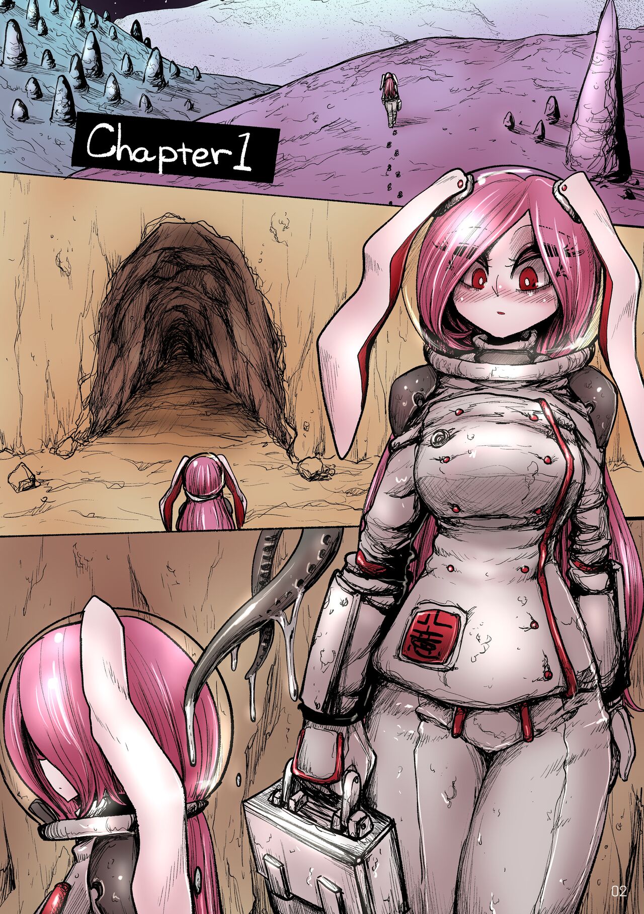 OVER ENHANCED page 3 full