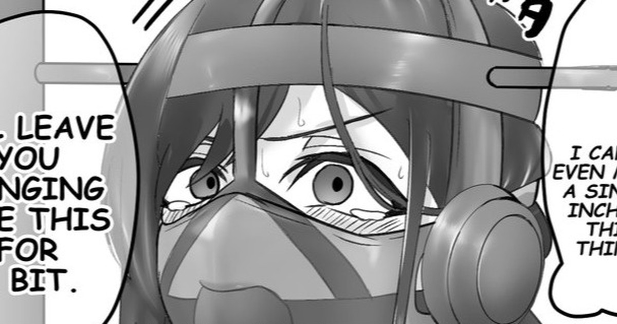 Mikasagi is severely detained and punished page 1 full