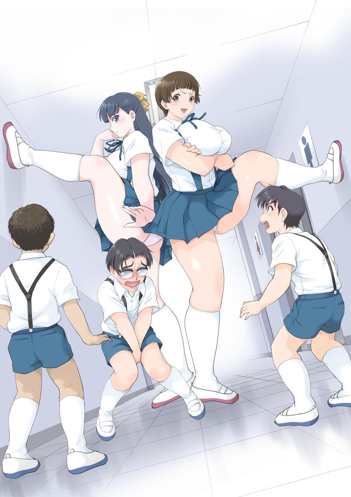 Rokunen Otona-gumi Collection 2021 page 8 full